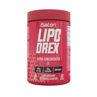 Lipo-Drex 60cps isatori