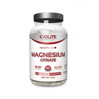 Magnesium Citrate 700mg 180cps evolite