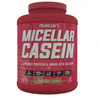 micellar casein 2kg isatori