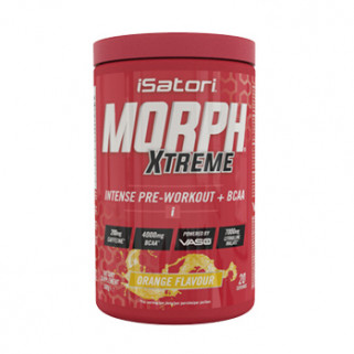 morph xtreme 500g isatori