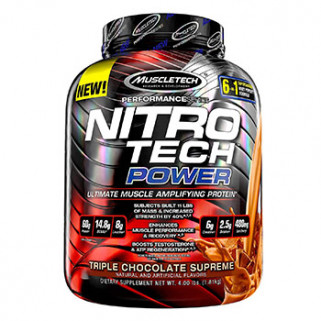nitro tech power 1,8kg muscletech