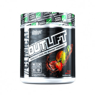 Nutrex OutLift 249g nutrex research