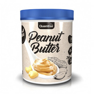 Peanut Butter Vegan 1kg quamtrax