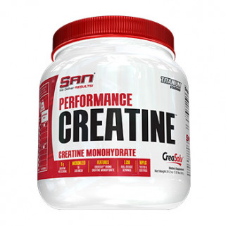 performance creatine 600g san nutrition