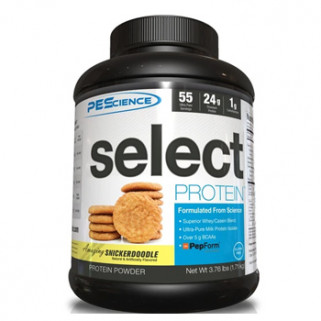 Select Protein 1,8 kg PES