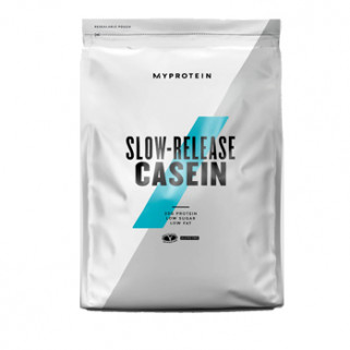 Slow Release Casein 1kg myprotein