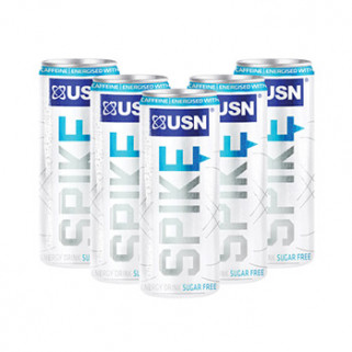 SPIKE Burn Sugar Free Energy 250ml usn nutrition