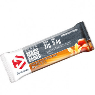 super mass gainer bar 90g dymatize