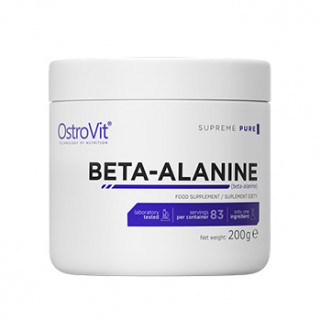 Supreme Pure Beta Alanine 200g ostrovit