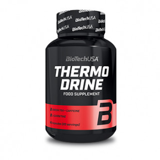 Thermo Drine 60cps biotech usa