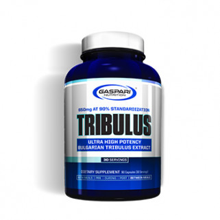 Gaspari Tribulus 850 90cps integratore testosterone