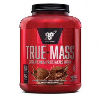 true mass ultra premium 2610g bsn