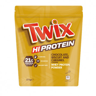 Twix Hi-Protein Powder 875 mars