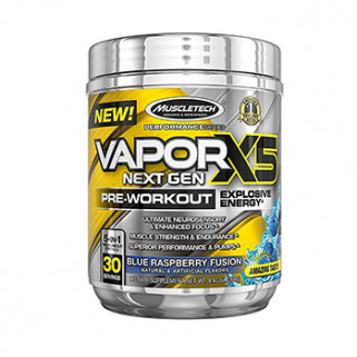 Vapor X5 Next Gen 232g muscletech