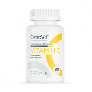 Vitamina C 1000 90cpr ostrovit