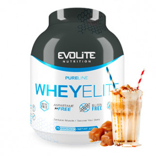 evolite wheyelite 2,27kg