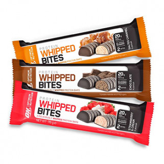 Protein Whipped Bites 76g optimum nutrition