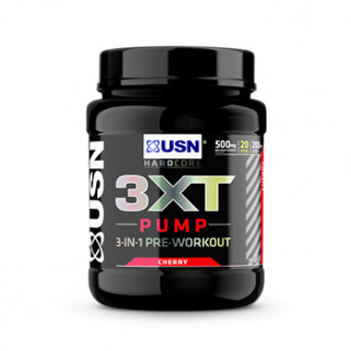 3xt extreme pump 420g usn