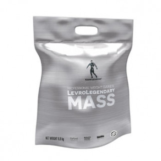 levro legendary mass 6,8kg levrone nutrition