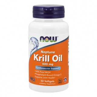 Neptune Krill Oil (gamberetti Antartide) 60cps