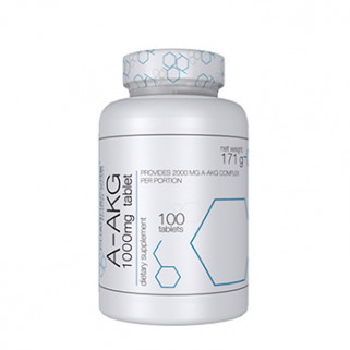 a-akg 1000mg 100tab pharmapure