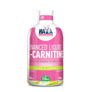 Advanced Liquid L-Carnitine 500ml haya labs