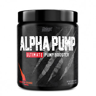 Alpha PUMP 176g Nutrex research