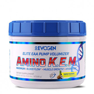 Amino KEM Elite EAA 471g evogen