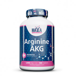 Arginina AAKG 1000 100tabs haya labs