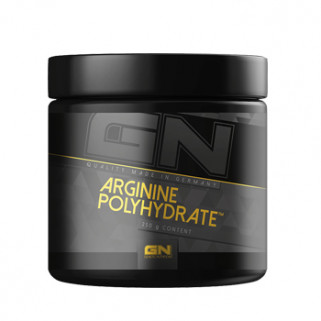 Arginine Polyhydrate HCL 250g genetic nutrition