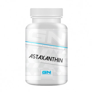 genetic astaxanthin 60cps