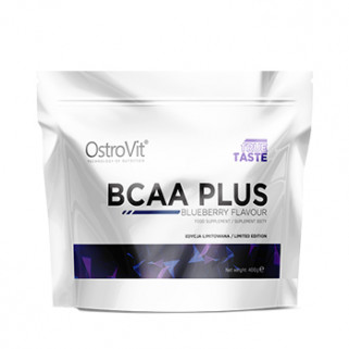 BCAA Plus 400g ostrovit