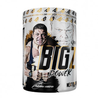 Big Z Power 500g real pharm