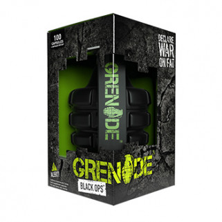 Black OPS 100 cps grenade