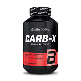 Carb-X 120tabs biotech usa