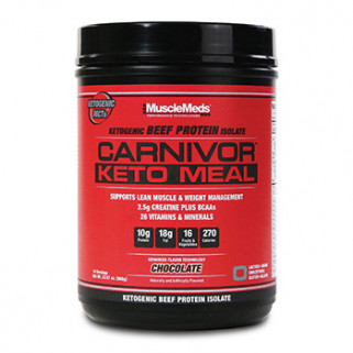 Carnivor Keto Meal 668g