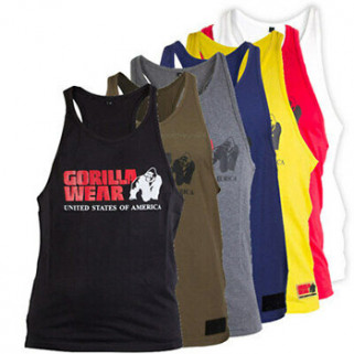 Classic Tank Top gorilla wear