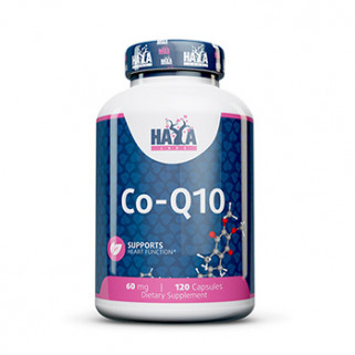 coq10 60mg 120cps haya labs