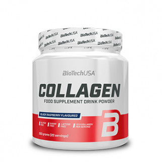 Biotech Collagen 300g collagene idrolizzato
