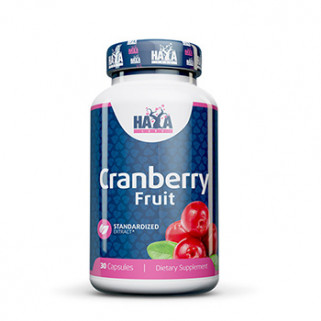 Cranberry Fruit Extract 30cps haya labs