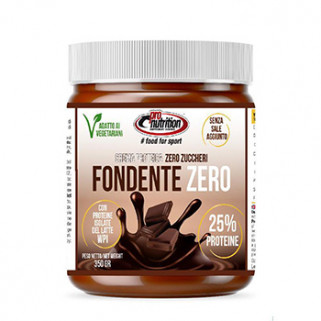 Proteincreme Fondente Zero 350g Pro Nutrition