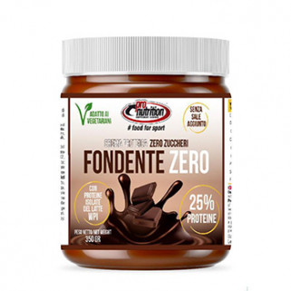 Crema Proteica Fondente Zero 350g