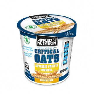 Oats Protein Porridge 60g applied nutrition
