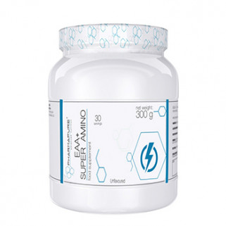 eaa+ super amino acids 300g pharmapure