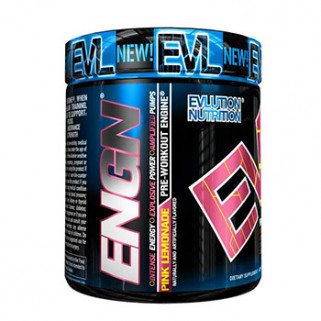 ENGN Pre-Workout 309g evlution nutrition