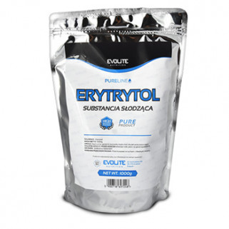 Evolite Eritritolo 1kg kalorienarmer Süßstoff