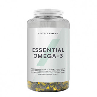 Essential Omega-3 90cps myprotein