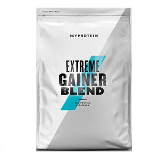 Extreme Gainer Blend 2,5kg myprotein