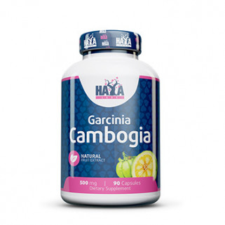 garcinia cambogia 500mg 90cps haya labs