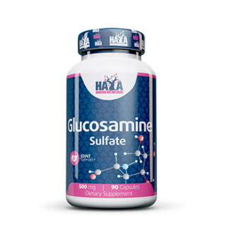 Glucosamina Solfato 500mg 90cps haya labs